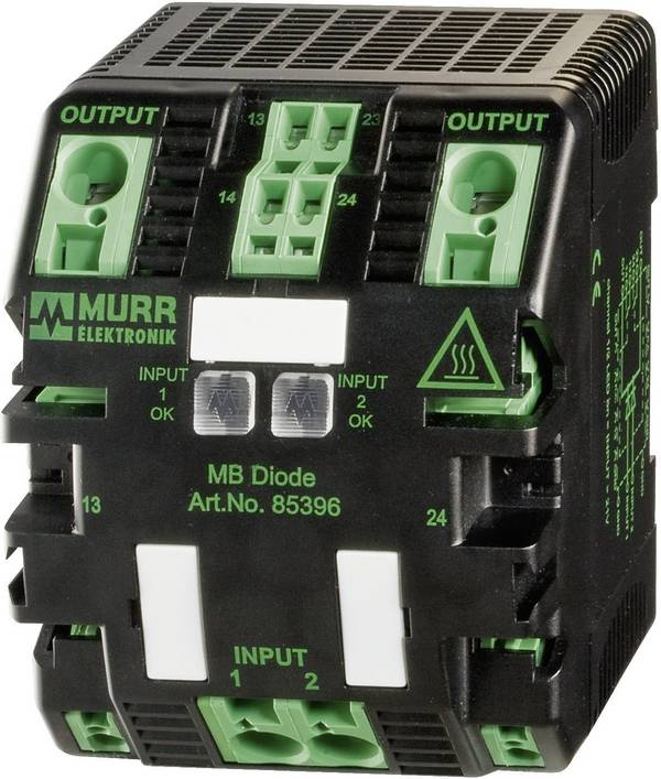 Murrelektronik 85396 Hutschienen-Redundanz-Modul (DIN-Rail)