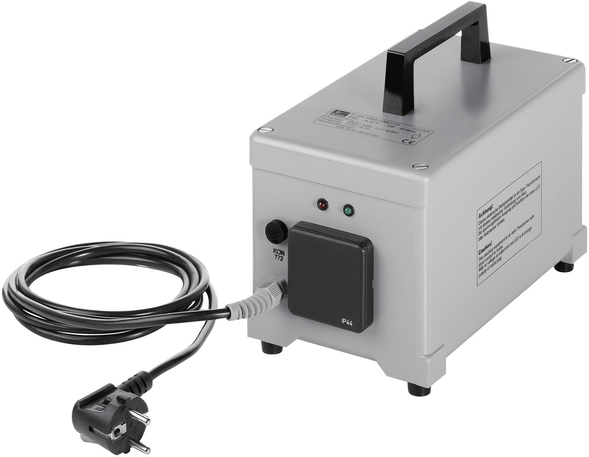 Vorschalttransformator