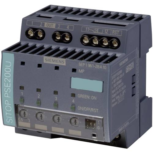 Siemens SITOP PSE200U 10 A Selektivitätsmodul