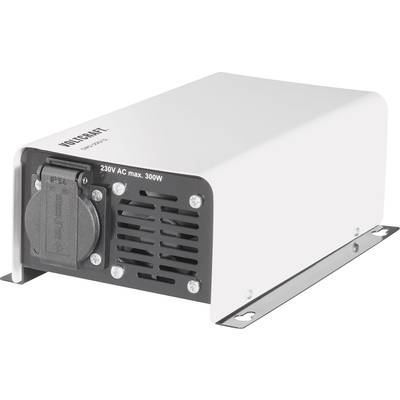 VOLTCRAFT Wechselrichter SWD-300/12 300 W 12 V/DC - 230 V/AC Fernbedienbar