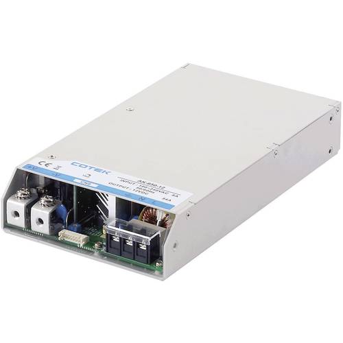 Cotek AK 650-12 Schaltnetzteil 12 V/DC 50 A 600 W