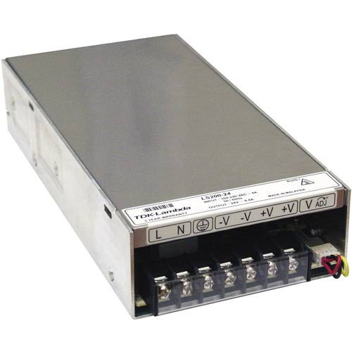 TDK-Lambda LS200-12 Schaltnetzteil 14.4 V/DC 16.7 A 200 W