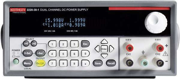 Keithley 2200-60-2 Labornetzgerät, einstellbar  0 - 60  0 - 2.5 A 150 W   Anzahl Ausgänge 1 x