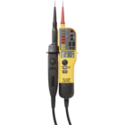 Testeur de tension à 2 pôles Fluke T150 4016977 CAT III 690 V, CAT IV 600 V Acoustique, LCD, LED, Vibration 1 pc(s)