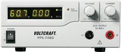 VOLTCRAFT PPS-11360 Labornetzgerät, einstellbar 1 - 36 V/DC 0 - 5 A 180 W USB, Remote programmierbar Anzahl Ausgänge 2 x