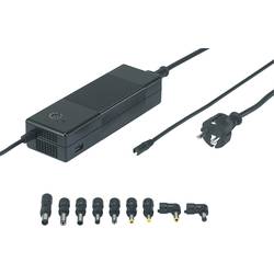 Síťový adaptér pro notebooky Voltcraft NPS-150 USB, 12 - 24 VDC, 146 W