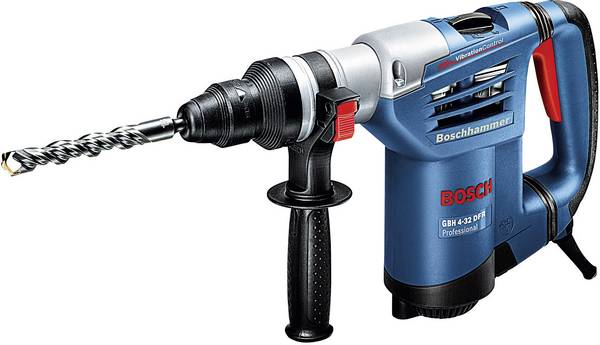 Bosch Professional Bosch Power Tools SDS-Plus-Bohrhammer 900 W ohne Akku