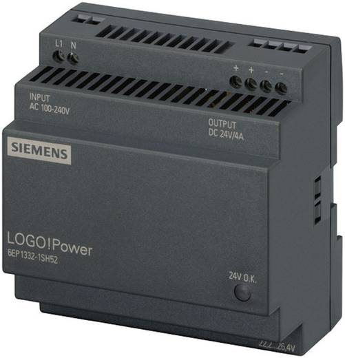 Siemens LOGO!Power 12 V/1,9 A Hutschienen-Netzteil (DIN-Rail) 12 V/DC 1.9 A 23 W 1 x kaufen