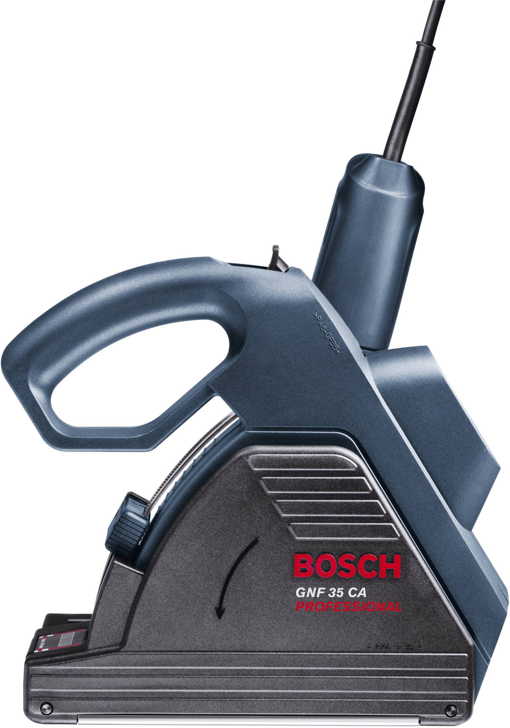 Bosch Professional GNF 35 CA 0601621703 Murspårfräs 150 mm inkl. väska 1400 W