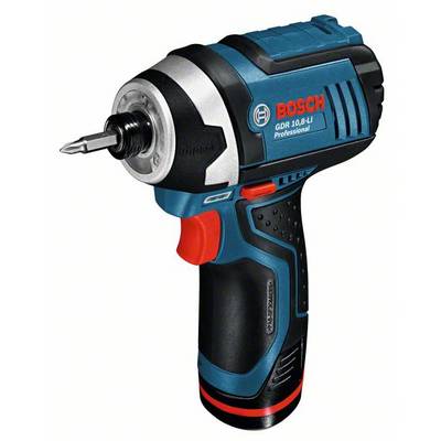 Bosch Professional GDR 10.8-LI 06019A6901 Akku-Drehschlagschrauber 10.8 V Li-Ion ohne Akku-0