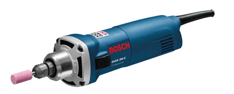 BOSCH Geradschleifer GGS 28 C Professional 0601220000 (0601220000)