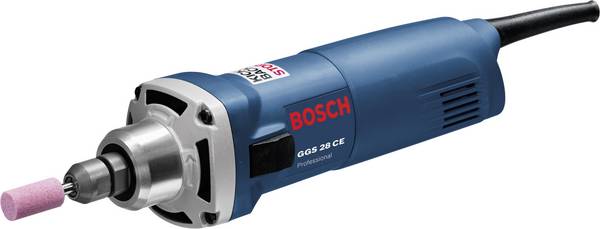 Bosch Professional GGS 28 CE 0601220100 Geradschleifer 650 W