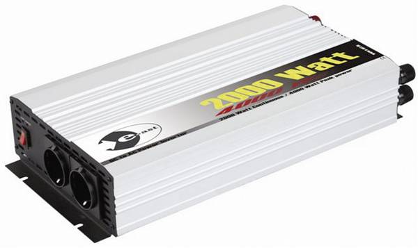 e-ast Wechselrichter HPL 2000-24 2000 W 24 V/DC - 230 V/AC