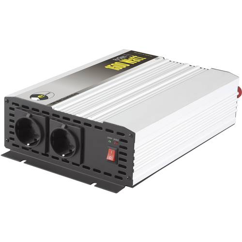 e-ast Wechselrichter HighPowerSinus HPLS 1500-24 1500 W 24 V/DC - 230 V/AC