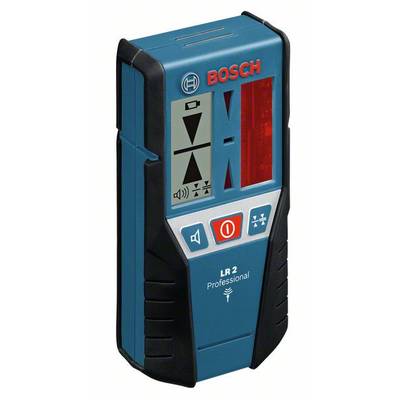 Bosch Professional 0601069100 Laserempfänger für Linienlaser Passend für (Marke-Nivelliergeräte) Bosch GLL 2-50, GLL 2-8