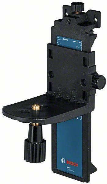 Bosch Professional WM 4 0601092400 Fäste för rotationslaser Passar till följande märken Bosch GRL 400 H, GRL 300 HVG, GRL 300 HV, GRL 500, GRL 500 HV