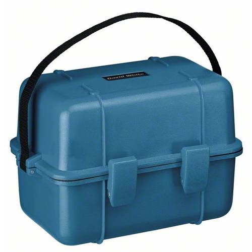 Bosch Professional 1600A000LF Maschinenkoffer Kunststoff Blau (L x B x H) 302 x 212 x 205 mm