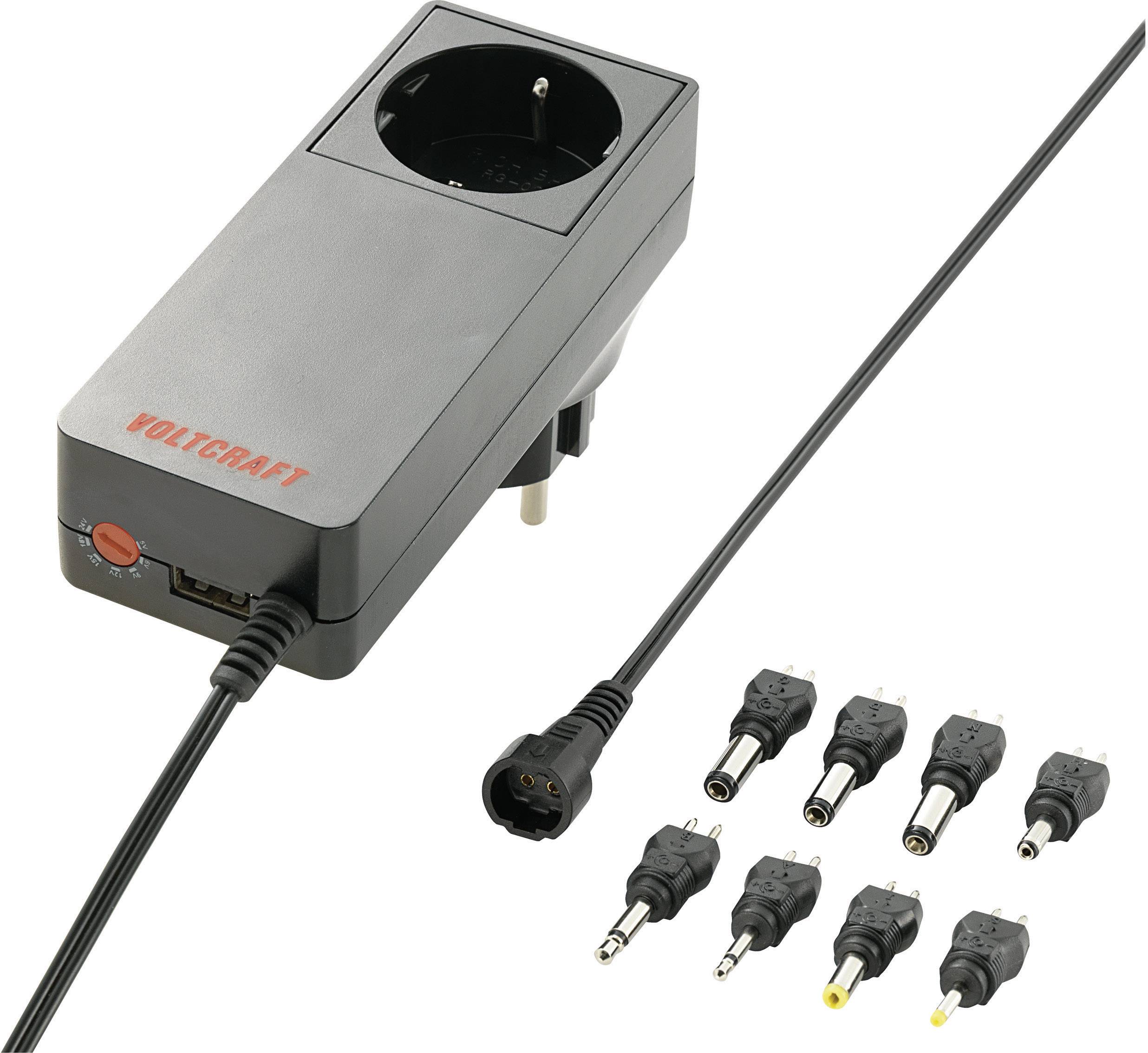 stekkernetvoeding van VOLTCRAFT