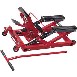 Cartrend Motoradhebebuhne 0 68 T Arbeitshohe 12 5 41 7 Cm Kaufen