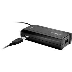 Síťový adaptér pro notebooky Kensington, 14 - 21 VDC, 90 W, pro Acer