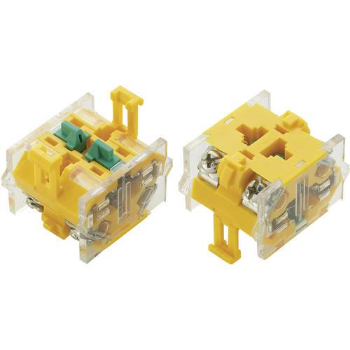 TRU COMPONENTS LAS0-C Kontaktelement 2 Schließer tastend 500 V/AC 1 St.