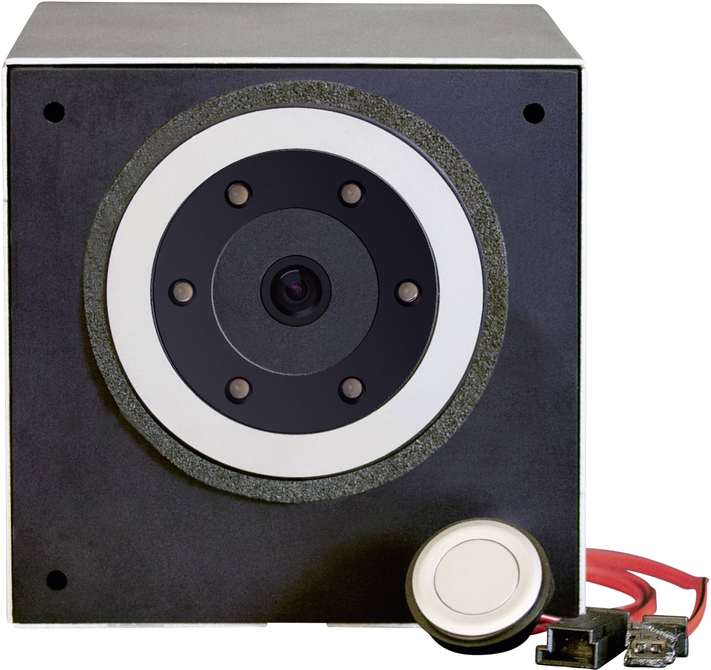 IP-Video-Hinterbau-Türstation myintercom One Verso
