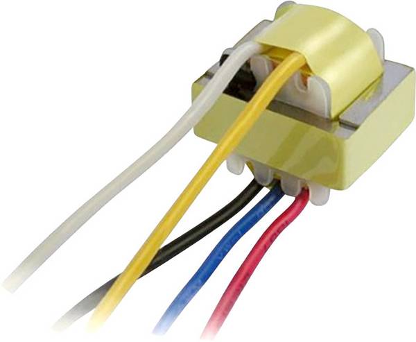 Neutrik NTE10/3 Audio-Übertrager Impedanz: 50000 Ω Primärspannung: 1.2 V Inhalt: 1 St.