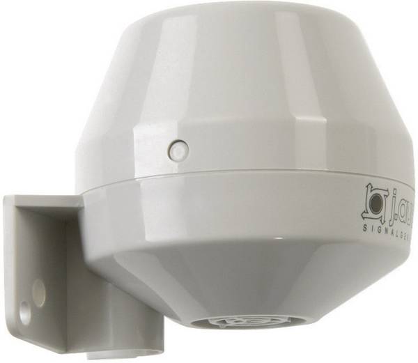 Auer Signal Kleinhupe ohne Trichter KDH 24VAC