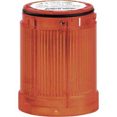 Auer Signalgeräte Signalsäulenelement 751001313 VDC LED Orange 1 St.