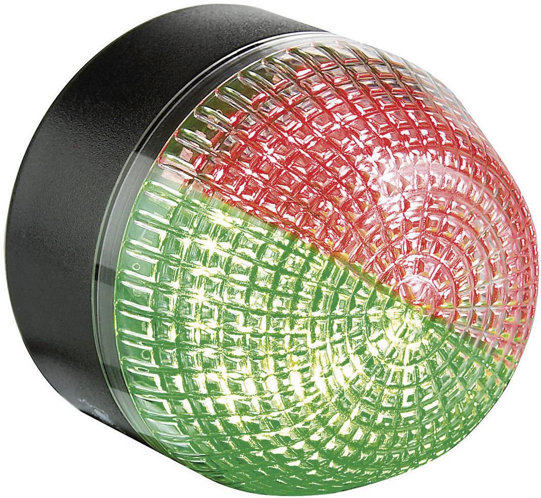 AUER SIGNAL Signalleuchte LED Auer Signalgeräte IDM Rot, Grün Dauerlicht 230 V/AC
