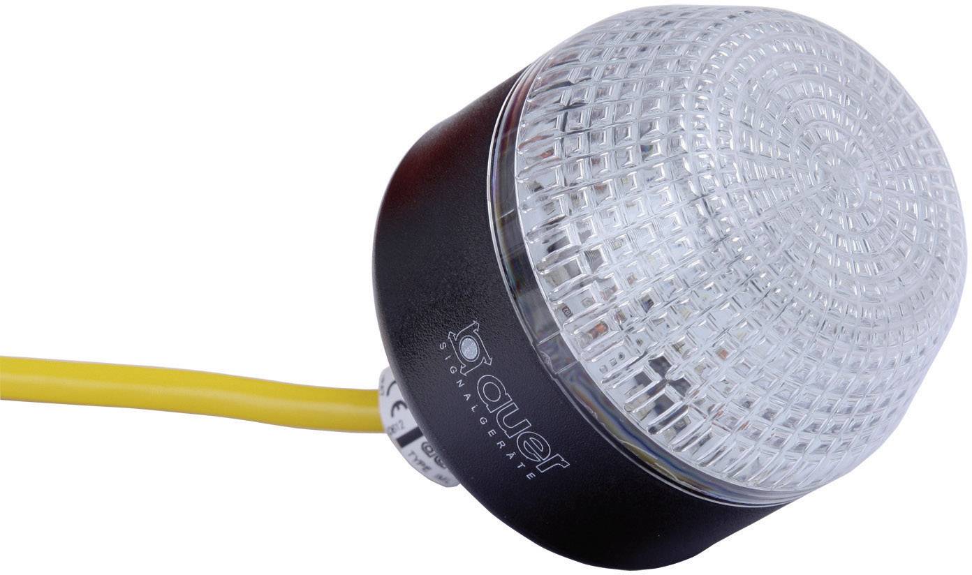 AUER SIGNAL Signalleuchte LED Auer Signalgeräte IML Rot, Gelb, Grün Dauerlicht 230 V/AC