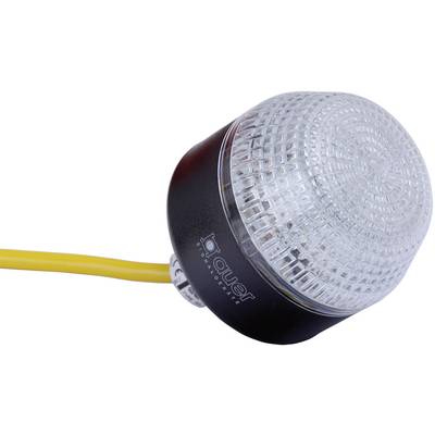 Auer Signalgeräte Signalleuchte LED IML 802550405 Rot, Gelb, Grün  Dauerlicht 24 V/DC, 24 V/AC 