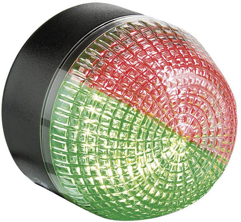 AUER SIGNAL Signalleuchte LED Auer Signalgeräte ITL Rot, Grün Dauerlicht 230 V/AC