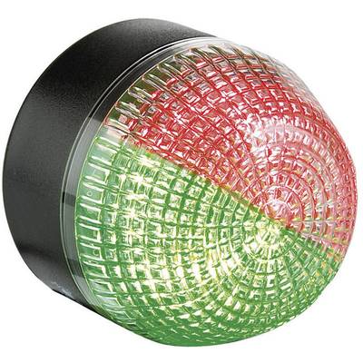 Auer Signalgeräte Signalleuchte LED IDL 802626313 Rot, Grün  Dauerlicht 230 V/AC 