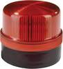 Auer Signalgeräte Signalleuchte LED BLG 807502405 Rot Rot Blinklicht 24 V/DC, 24 V/AC