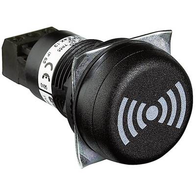 Auer Signalgeräte Signalsummer  812500313 ESK  Dauerton, Pulston 230 V/AC 65 dB