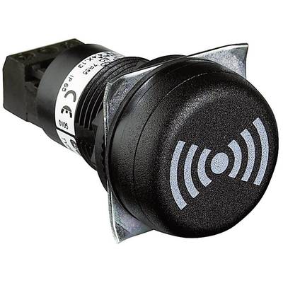 Auer Signalgeräte Signalsummer  812500405 ESK  Dauerton, Pulston 12 V/DC, 12 V/AC, 24 V/DC, 24 V/AC 65 dB
