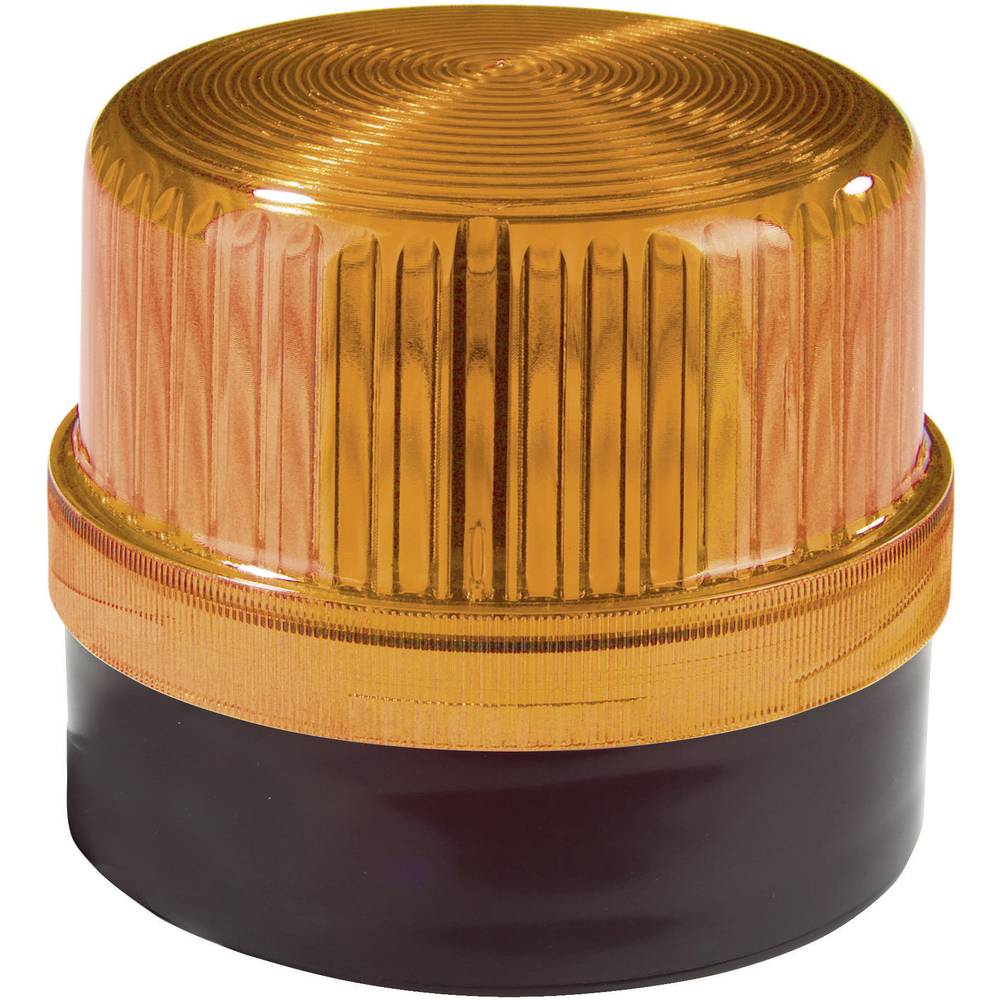 Auer SignalgerÃ¤te WLG Signaallamp Oranje Oranje Continu licht 230 V-AC