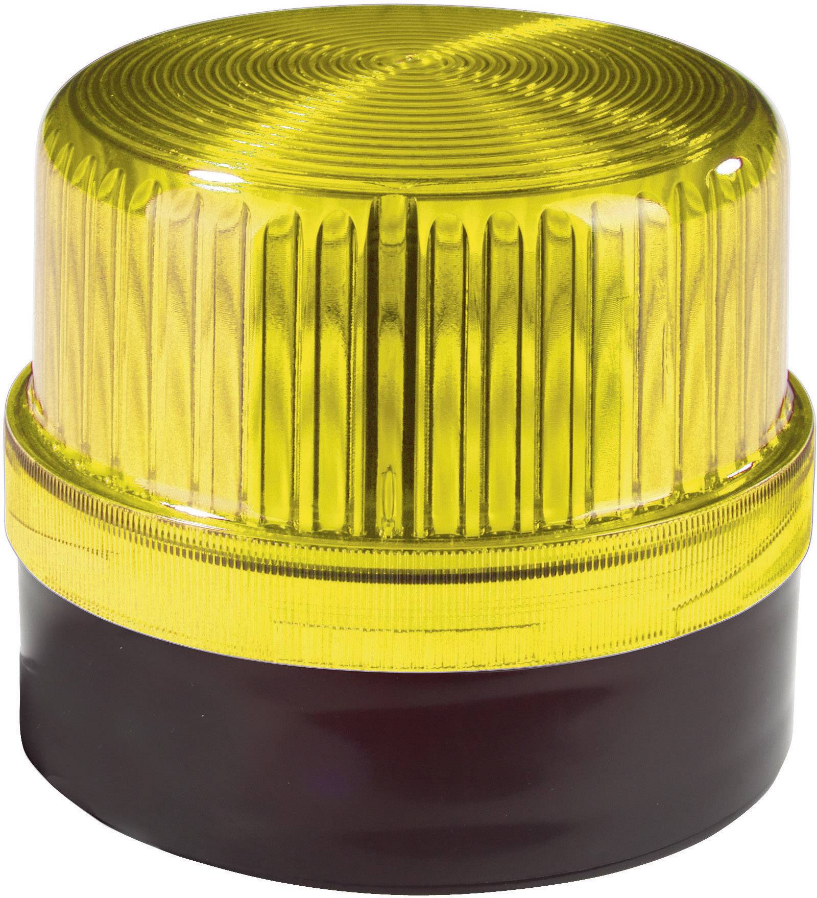 AUER SIGNAL Signalleuchte Auer Signalgeräte WLG Gelb Gelb Dauerlicht 230 V/AC