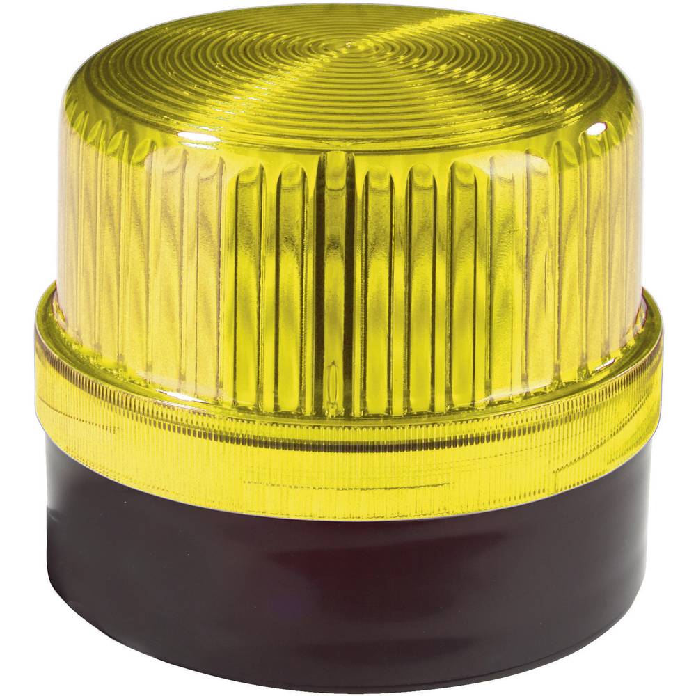 Auer SignalgerÃ¤te WLG Signaallamp Geel Geel Continu licht 230 V-AC