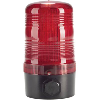 Auer Signalgeräte Signalleuchte  MFS 847102405 Rot Rot Blitzlicht 12 V/DC, 12 V/AC, 24 V/DC, 24 V/AC 