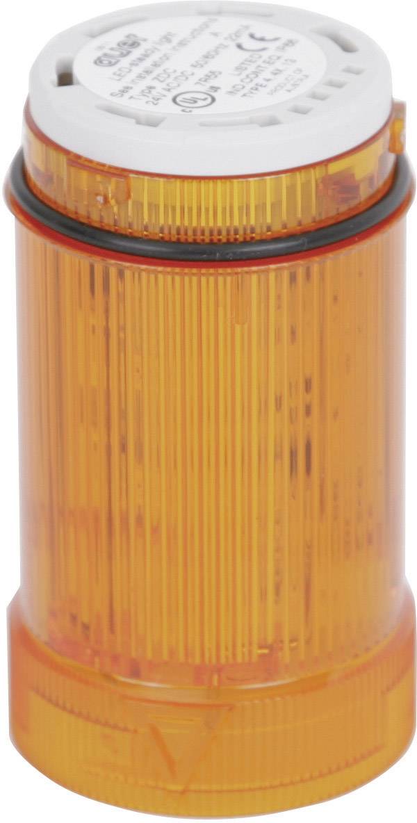 AUER SIGNAL Signalsäulenelement Auer Signalgeräte ZDC Orange Dauerlicht 230 V/AC
