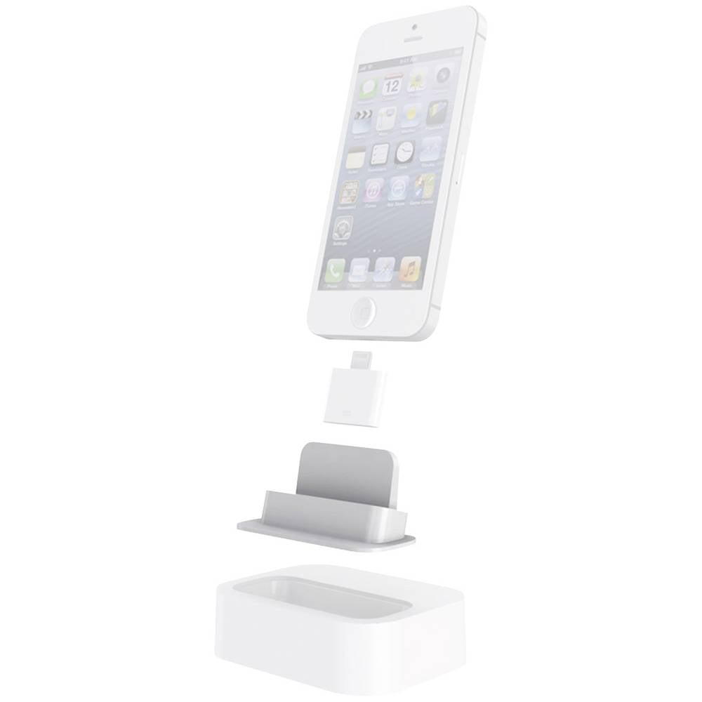 PhotoFast Lightning Mount iPhone Dockingstation Adapter Apple iPhone ... PhotoFast Lightning Mount iPhone Dockingstation Adapter Apple iPhone ...