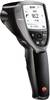 testo 835-T1 Infrarot-Thermometer kalibriert (ISO) Optik 50:1 -30 - +650 °C