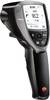 testo 835-H1 Infrarot-Thermometer kalibriert (ISO) Optik 50:1 -30 - +600 °C