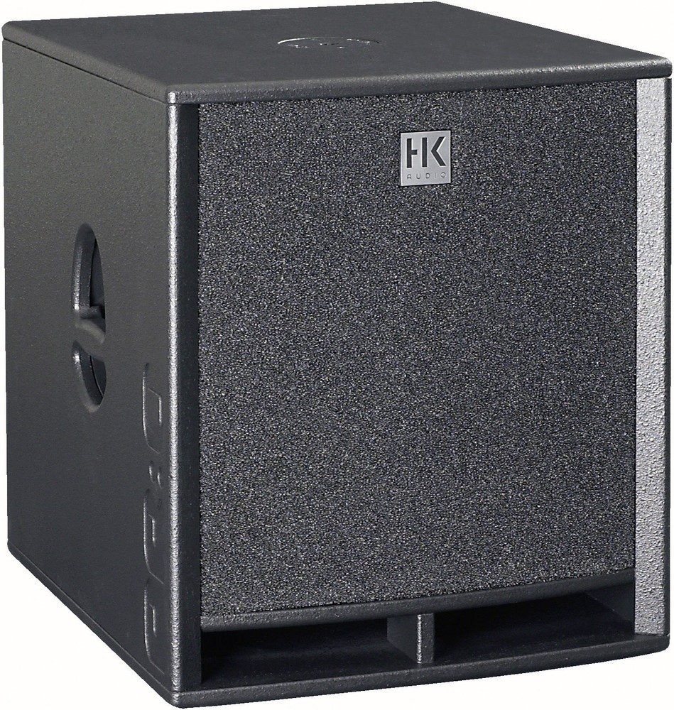 Aktiver PA Subwoofer 45 cm 18 Zoll HK Audio PRO 18 Sub A 600 W 1 St. kaufen