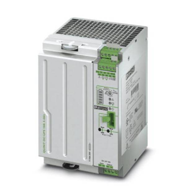 Phoenix Contact QUINT-UPS/ 24DC/ 24DC/10/3.4AH 2320267 Industrielle USV-Anlage (DIN Rail)