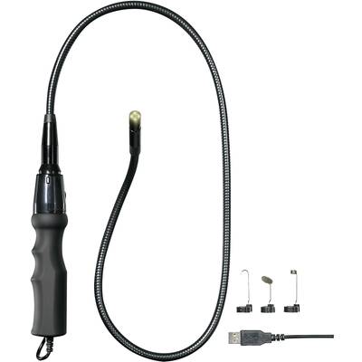  USB-Endoskop VOLTCRAFT BS-16 USB Sonden-Ø: 11.5 mm Sonden-Länge: 96 cm Fokussierung