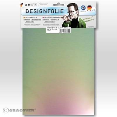 Oracover 550-101-B Designfolie Easyplot Magic (L x B) 300 mm x 208 mm Fantasy-Violett
