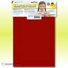 Oracover 25-023-B Klebefolie Orastick (L x B) 300 mm x 208 mm Ferrirot